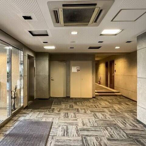 リンデンバームの室内写真