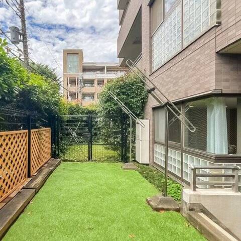 美しが丘ハイムの室内写真