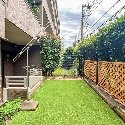 美しが丘ハイムの室内写真