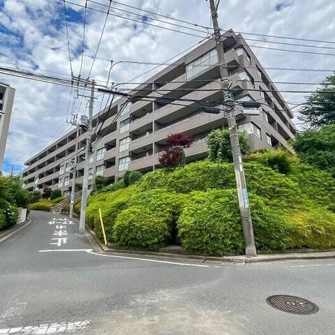 美しが丘ハイムの室内写真