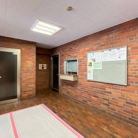 朝日プラザ代々木山手の室内写真