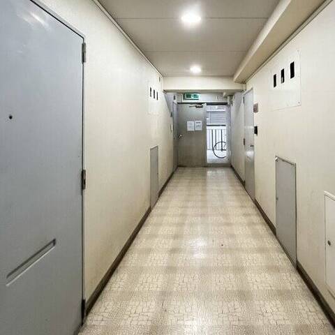 朝日プラザ代々木山手の室内写真