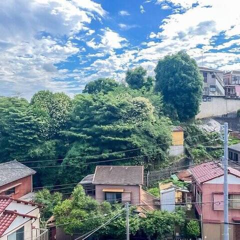 パラシオン鶴見の室内写真