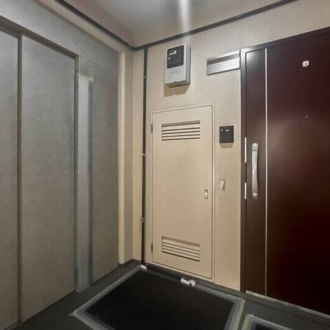 パラシオン鶴見の室内写真