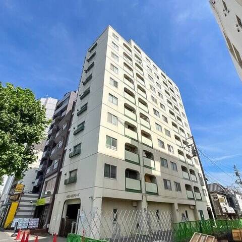 中野コーポビアネーズの建物・共用部写真