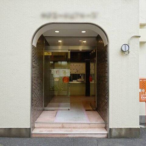 中野コーポビアネーズの建物・共用部写真