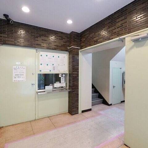 中野コーポビアネーズの建物・共用部写真