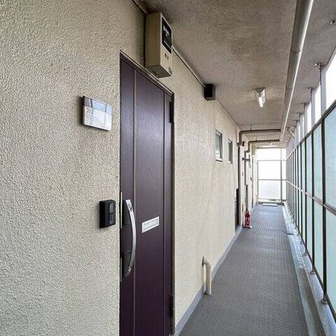中野コーポビアネーズの建物・共用部写真