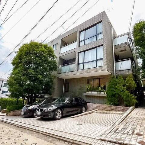 クラッシィハウス大岡山の建物・共用部写真