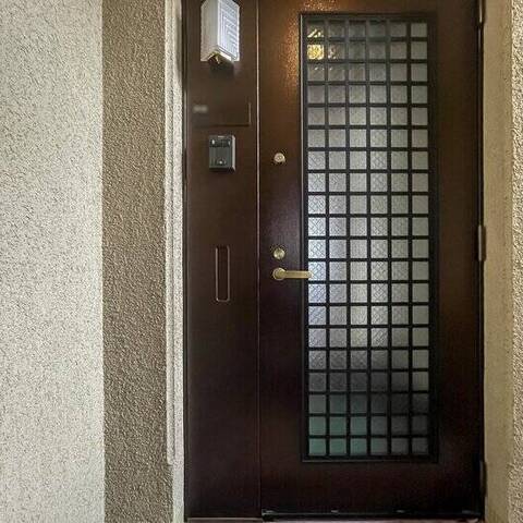 クラッシィハウス大岡山の建物・共用部写真