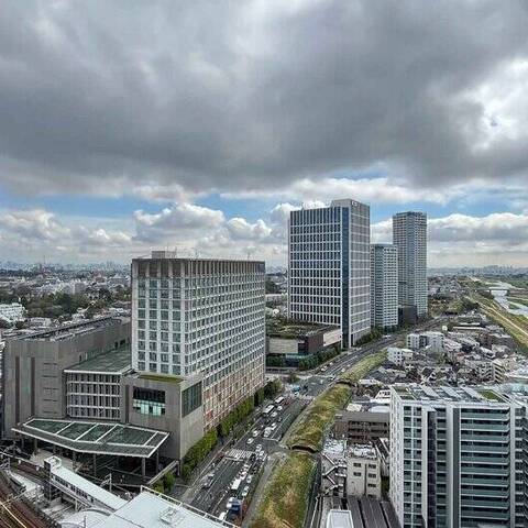 プラウドタワー二子玉川の室内写真