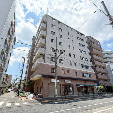 クレストコート中落合の室内写真