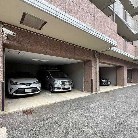 クレストコート中落合の室内写真