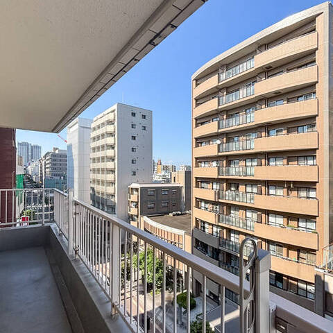 中銀三鷹マンシオンの室内写真