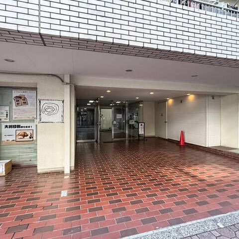 中銀三鷹マンシオンの室内写真