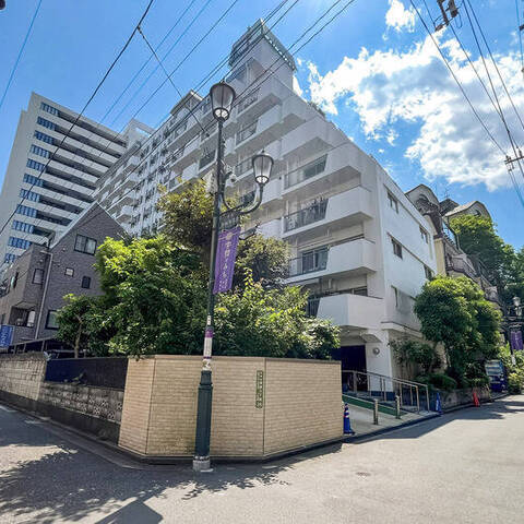 湯島永谷マンションの室内写真