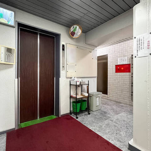 湯島永谷マンションの室内写真