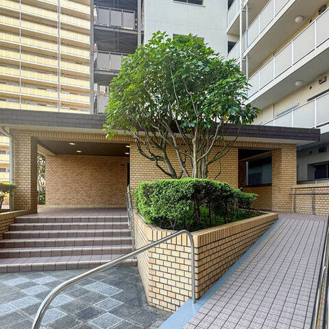 多摩川芙蓉ハイツの室内写真