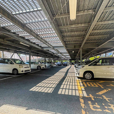 多摩川芙蓉ハイツの室内写真