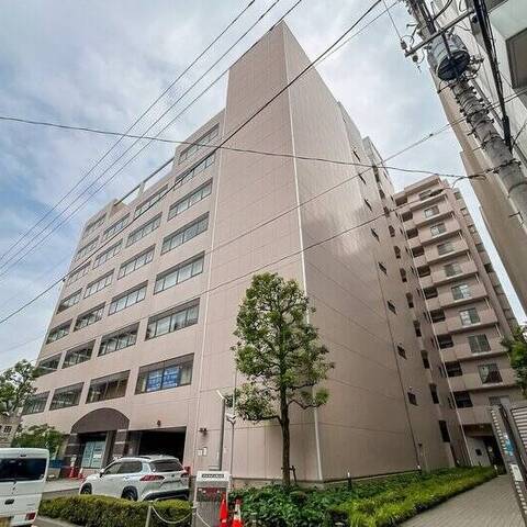 ヴェルビュ溝の口の建物・共用部写真