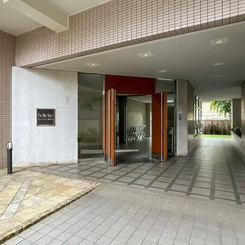 ヴェルビュ溝の口の建物・共用部写真