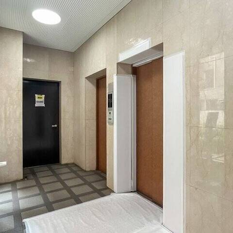 ヴェルビュ溝の口の建物・共用部写真