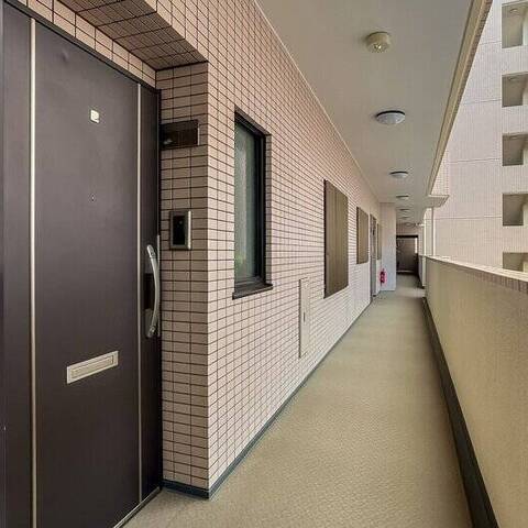 ヴェルビュ溝の口の建物・共用部写真