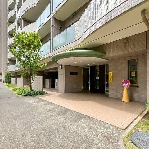 アルカハビタの建物・共用部写真