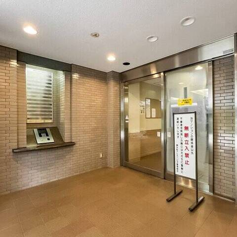 アルカハビタの建物・共用部写真