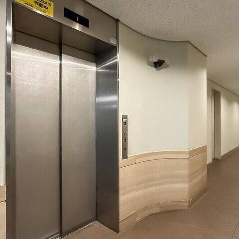 アルカハビタの建物・共用部写真