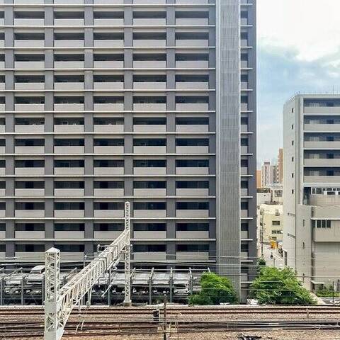 アルカハビタの眺望・バルコニー写真