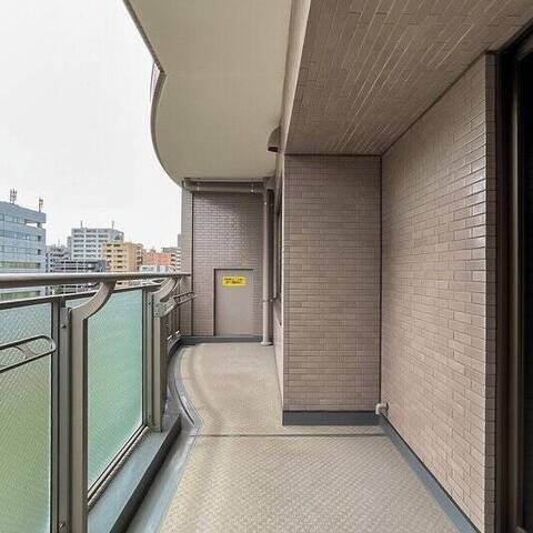 アルカハビタの眺望・バルコニー写真