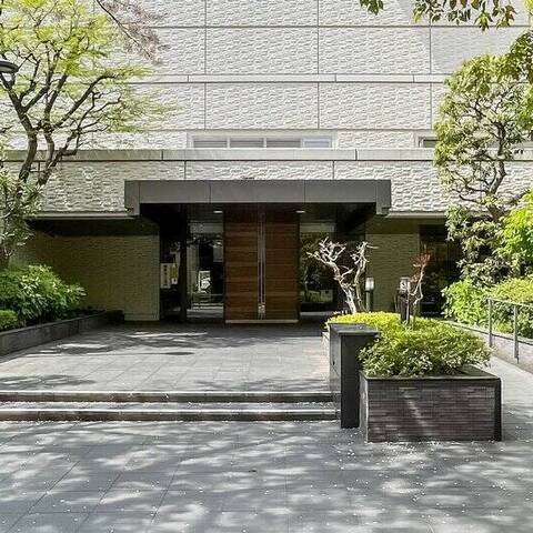月島ホームズの室内写真
