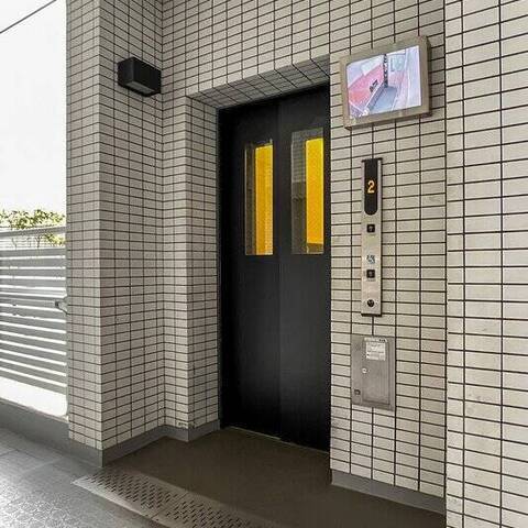 グランドオペラつつじヶ丘の室内写真