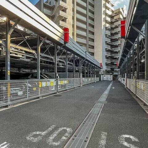 グランドオペラつつじヶ丘の室内写真