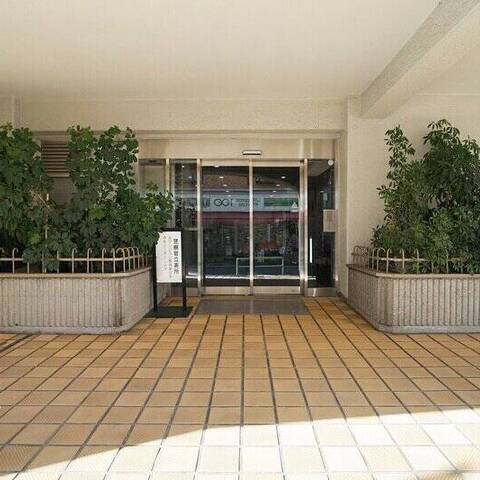 ハイネス富士見ヶ丘の建物・共用部写真