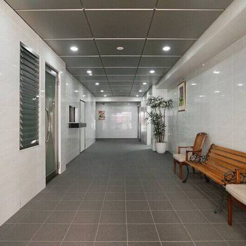 ハイネス富士見ヶ丘の建物・共用部写真