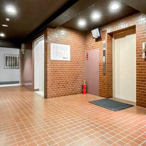 蓮根スカイマンションの室内写真