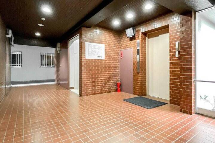 蓮根スカイマンションの室内写真