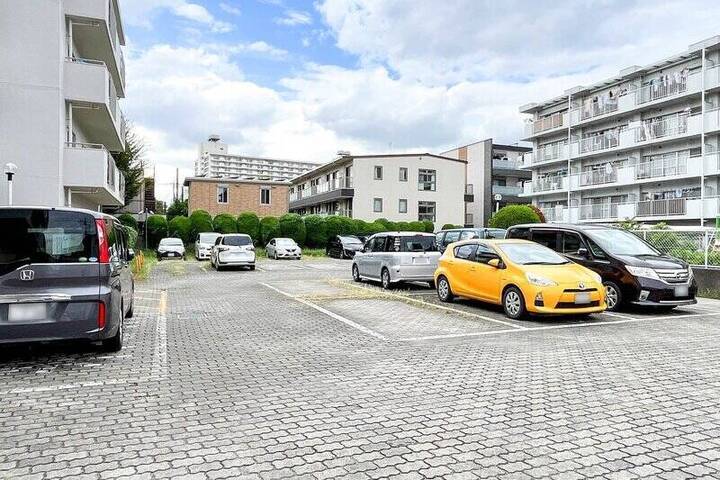 蓮根スカイマンションの室内写真