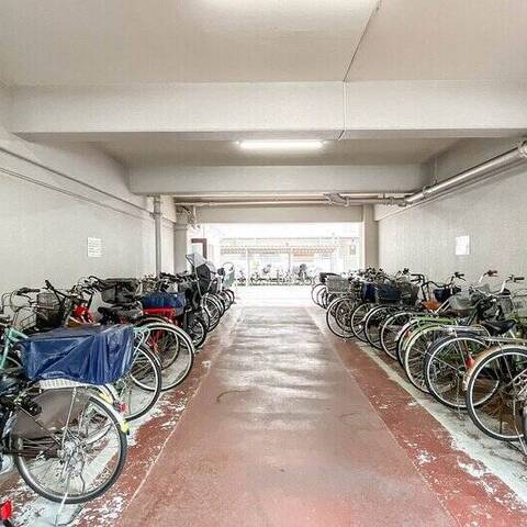 蓮根スカイマンションの室内写真