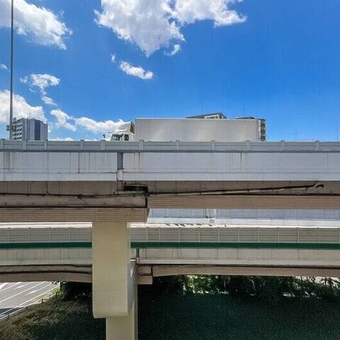 板橋ハイタウンの室内写真