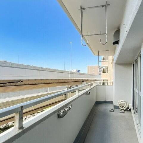 板橋ハイタウンの室内写真