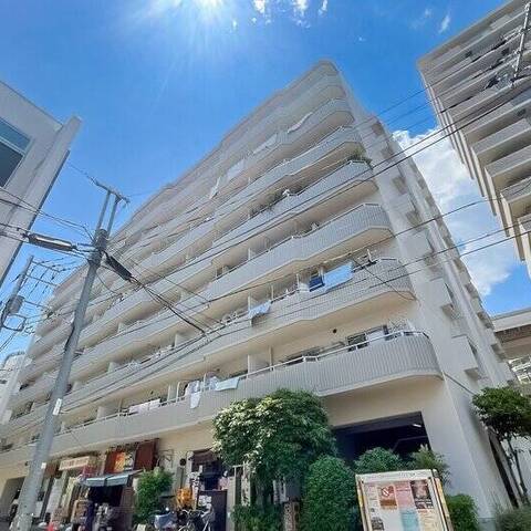 板橋ハイタウンの室内写真