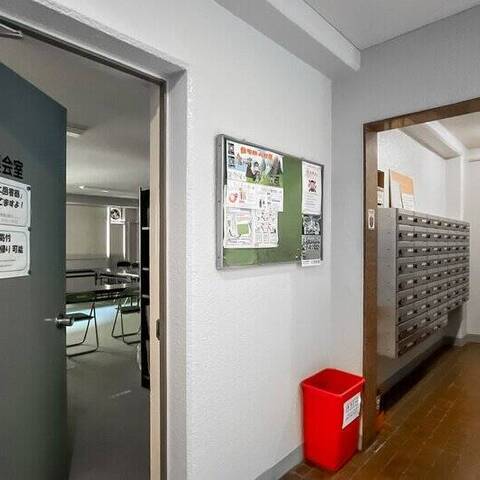 板橋ハイタウンの室内写真