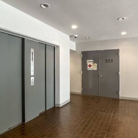 板橋ハイタウンの室内写真