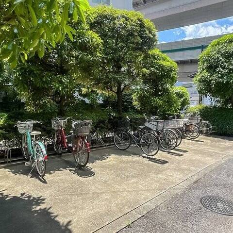 板橋ハイタウンの室内写真