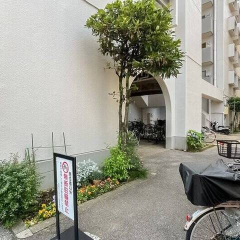 板橋ハイタウンの室内写真