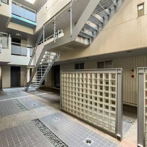 グランドメゾン目黒南の室内写真