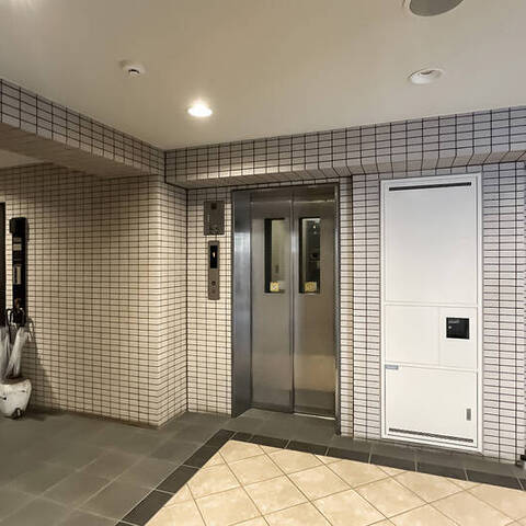 コンファーレ白鷺の室内写真